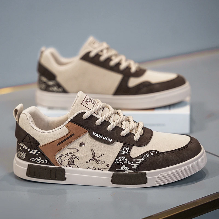 Wesley Canvas Sneaker