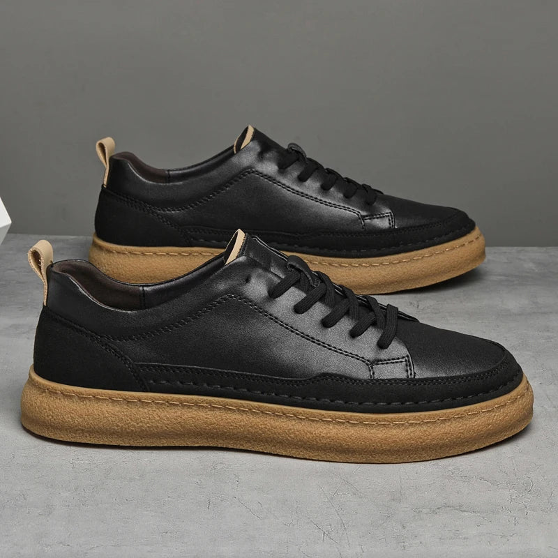 Ellis Leather Sneaker