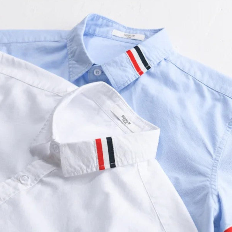Marlow Striped Shirt