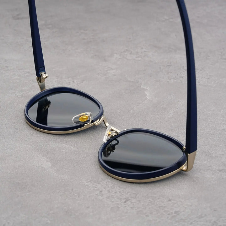 Monroe Round Sunglasses