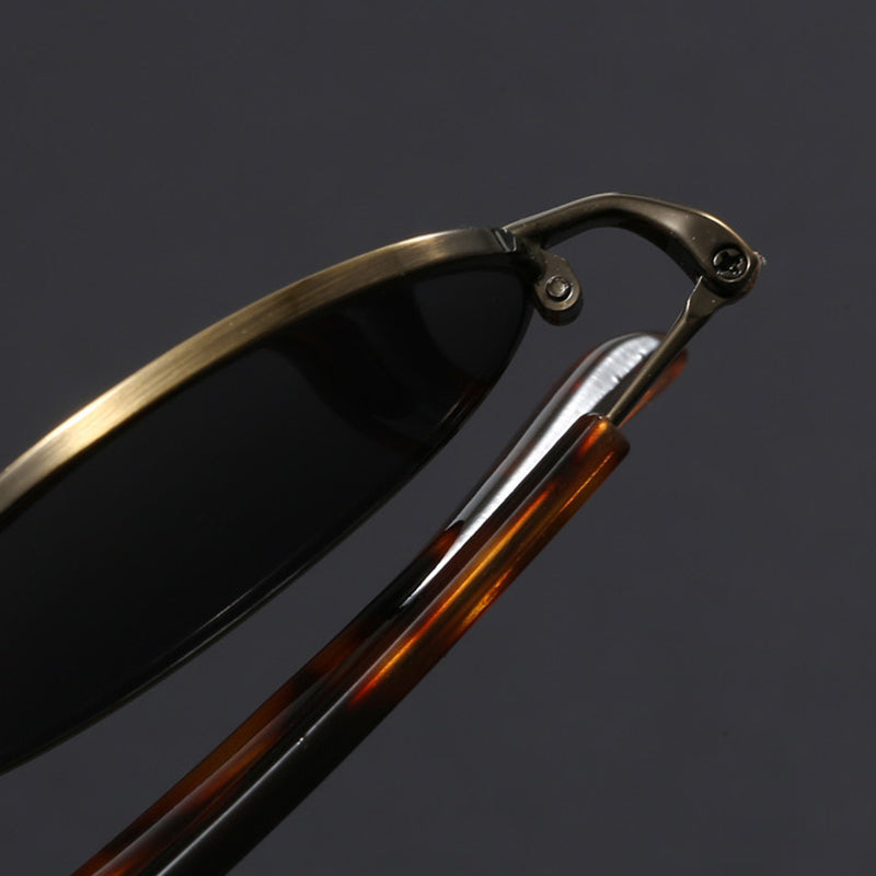 Ezra Retro Sunglasses