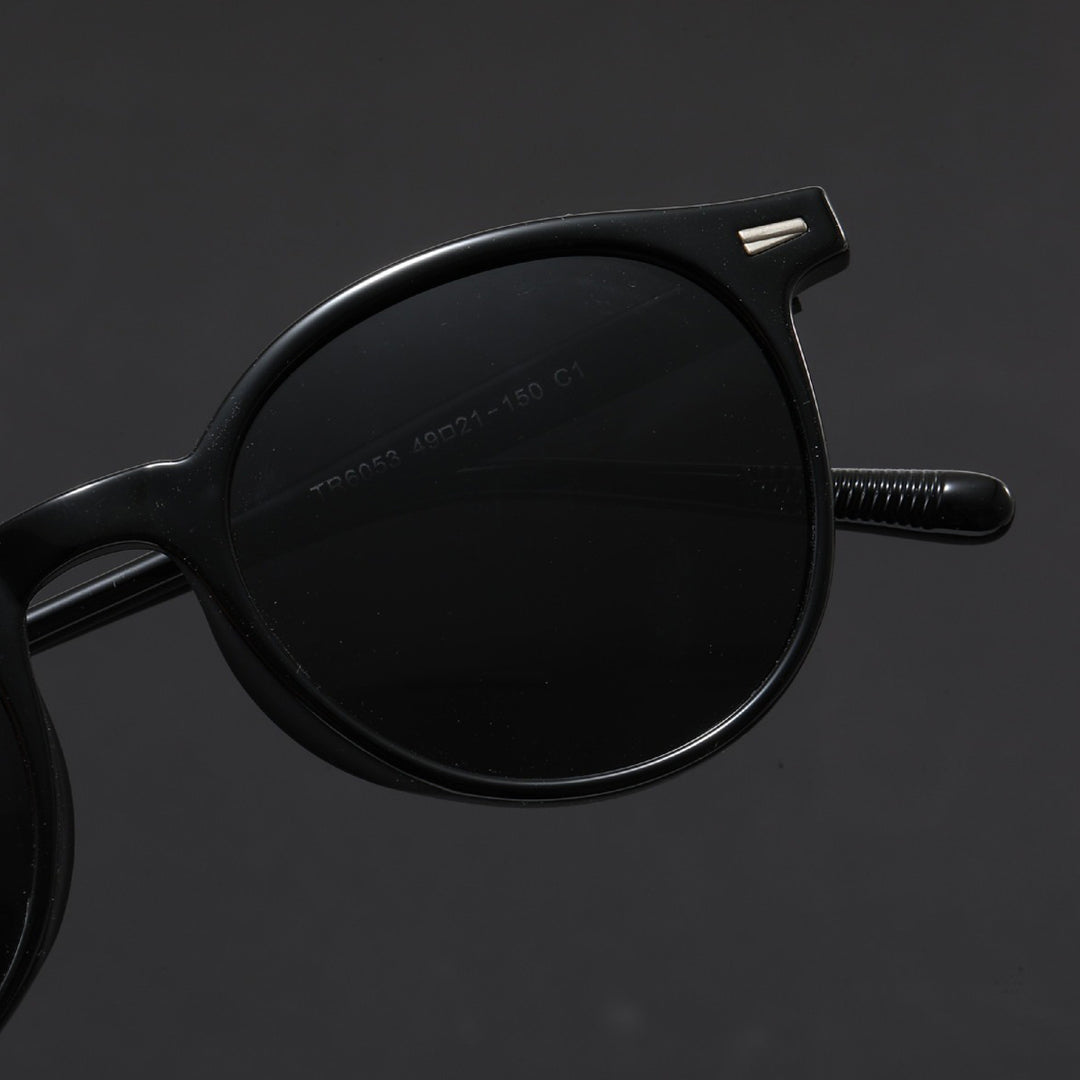 Belmont Retro Sunglasses
