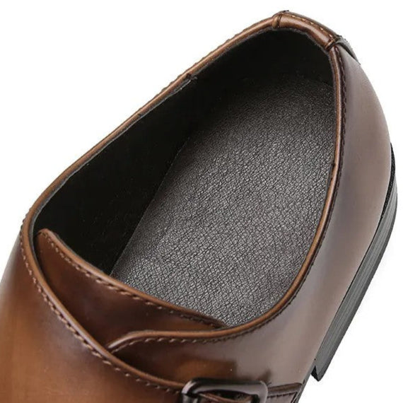 Valen Leather Shoes