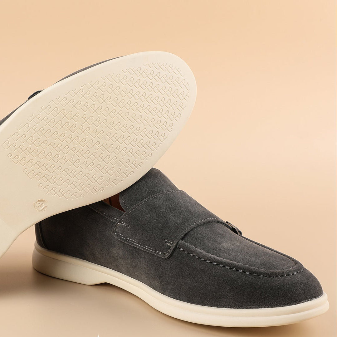 Arden Suede Loafers