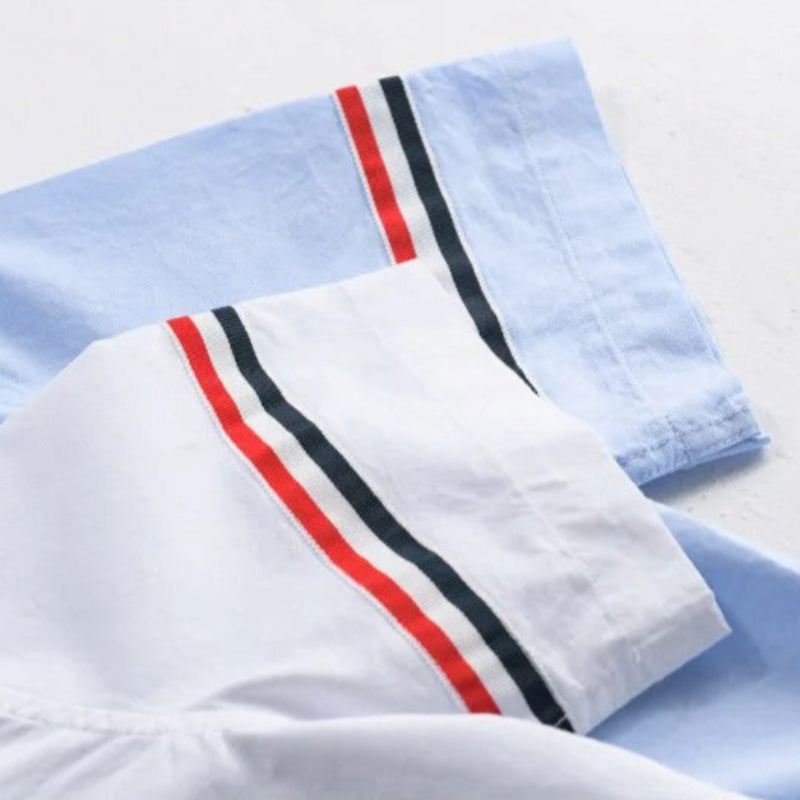Marlow Striped Shirt