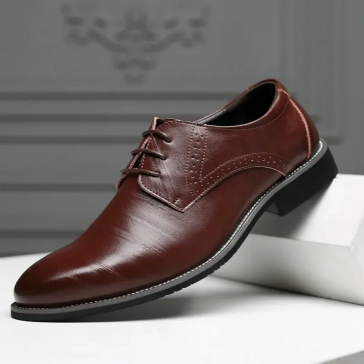 Ashmore Leather Shoes