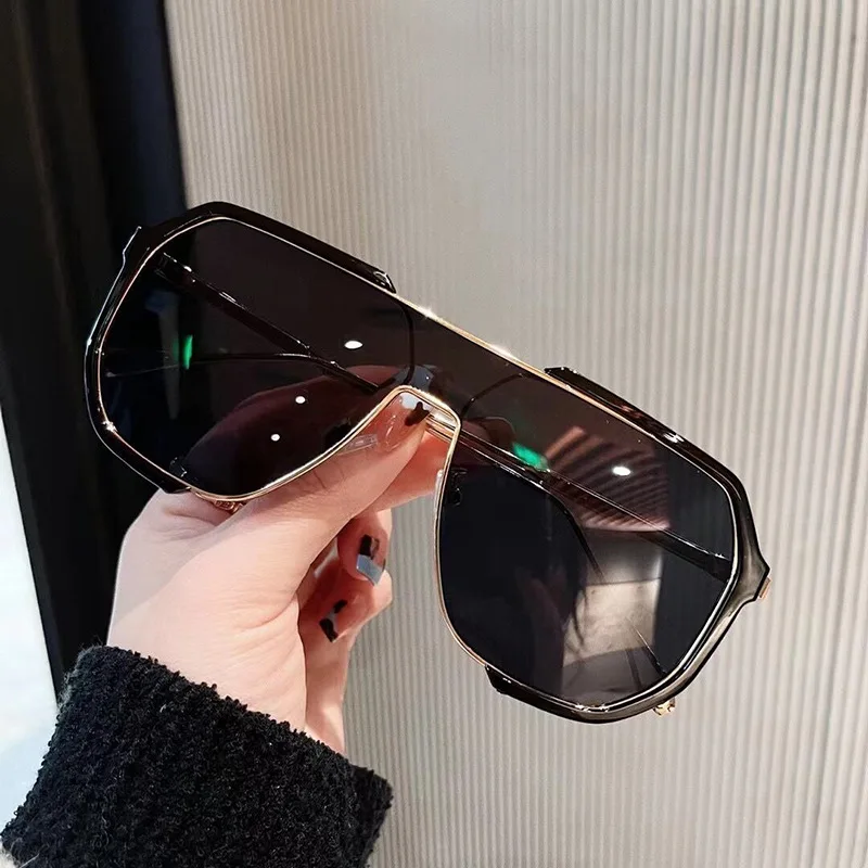 Valencia Oversized Sunglasses
