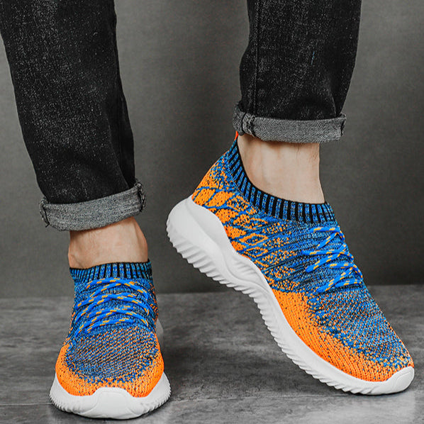 Ryker Mesh Sneakers
