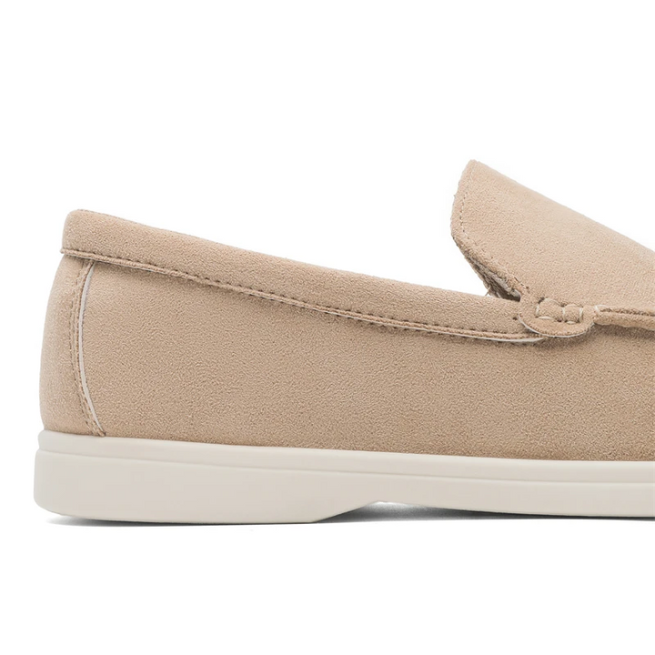 Harlan Suede Loafers