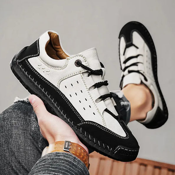 Lennon Leather Shoes