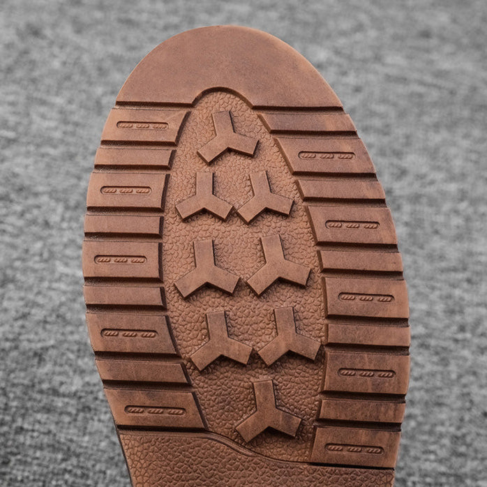 Hudson Leather Shoes