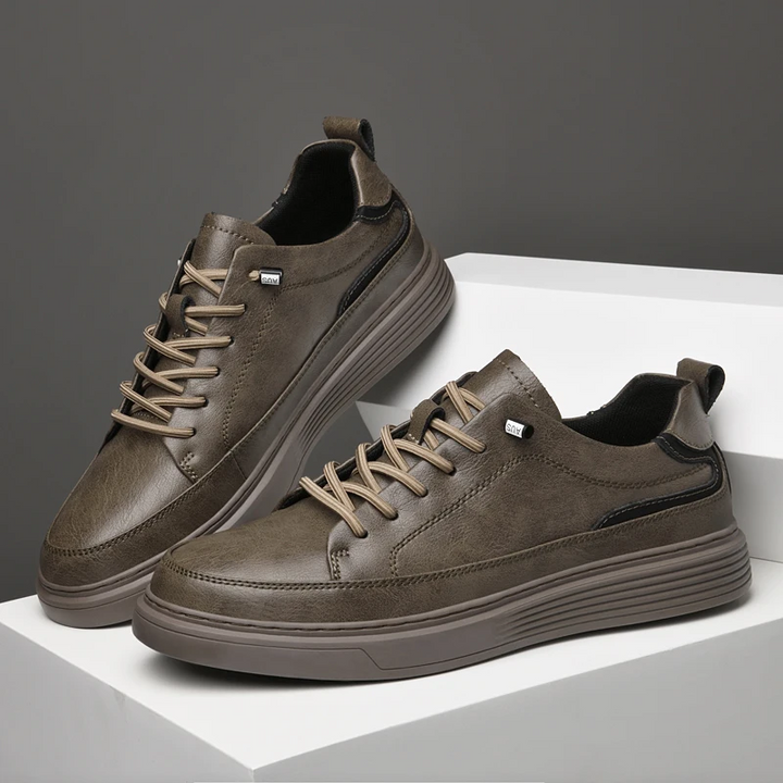 Weston Leather Sneaker