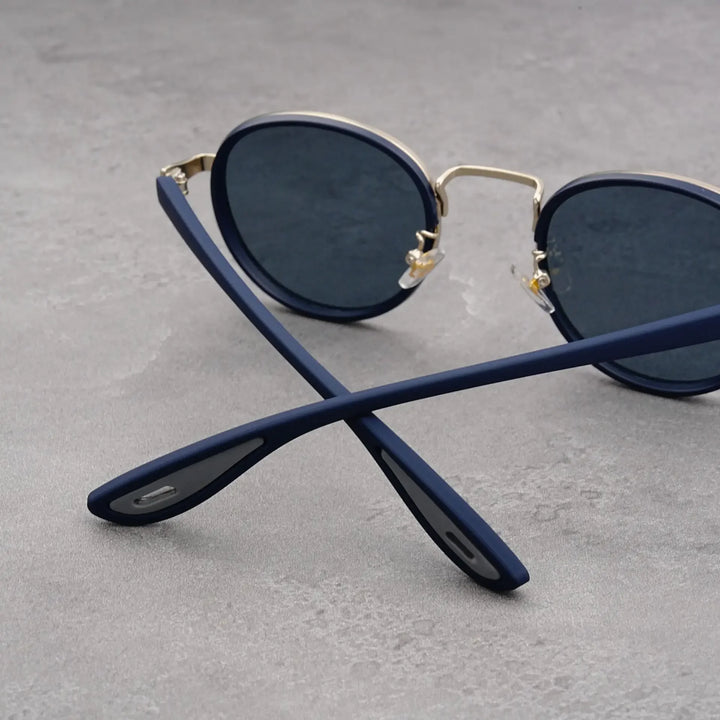Monroe Round Sunglasses