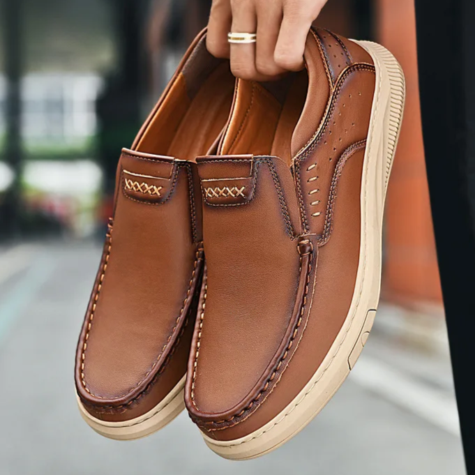 Miles Leather Shoes