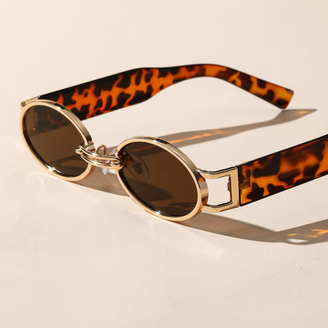 Valora Oval Sunglasses