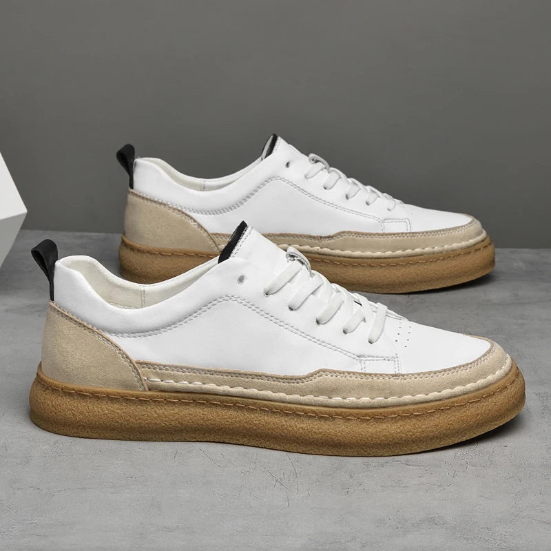 Ellis Leather Sneaker