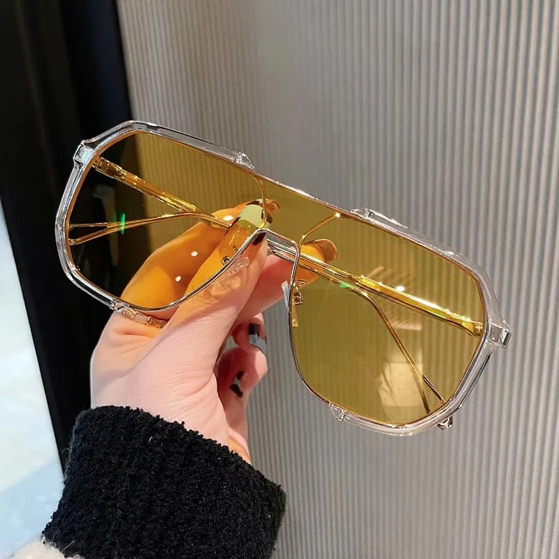 Valencia Oversized Sunglasses