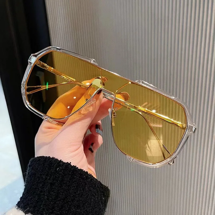 Valencia Oversized Sunglasses