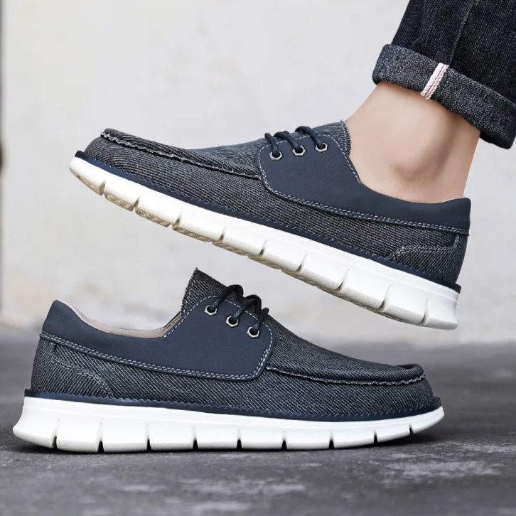 The Hudson Sneaker Loafer
