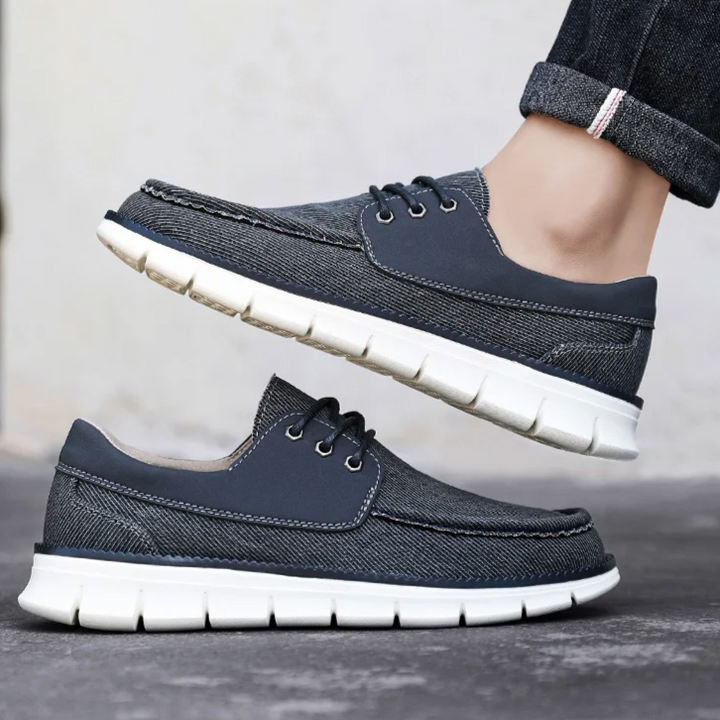 The Hudson Sneaker Loafer