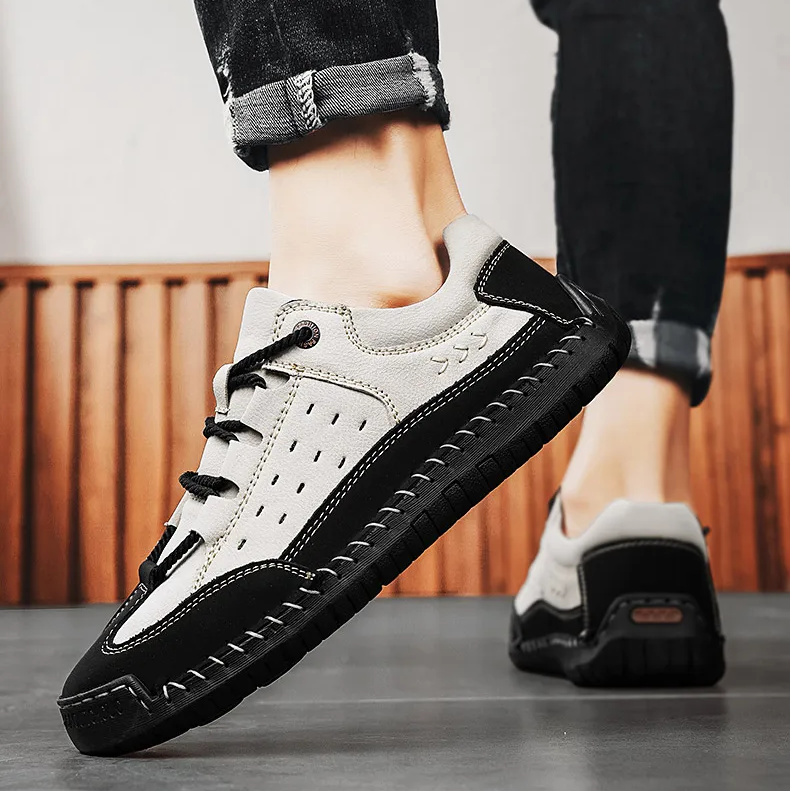 Lennon Leather Shoes