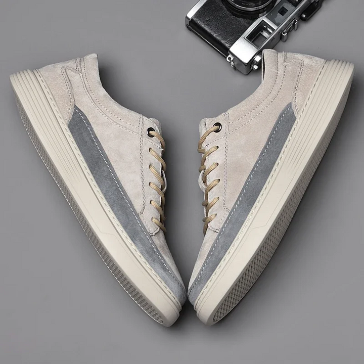 Rowan Leather Sneakers