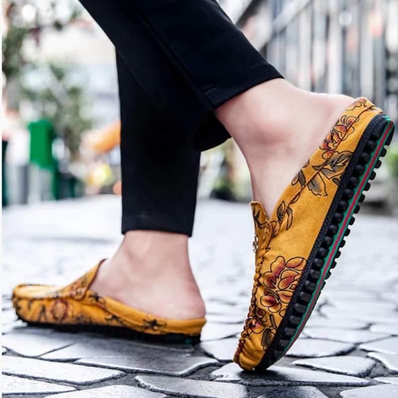 Rosewalk Slip-Ons