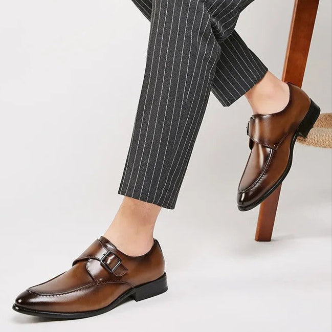 Valen Leather Shoes