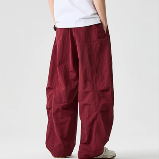 Asher Baggy Pants