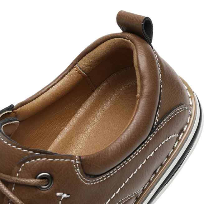 Colton Leather Shoes