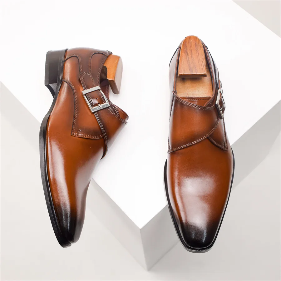 Marcellus Leather Shoes