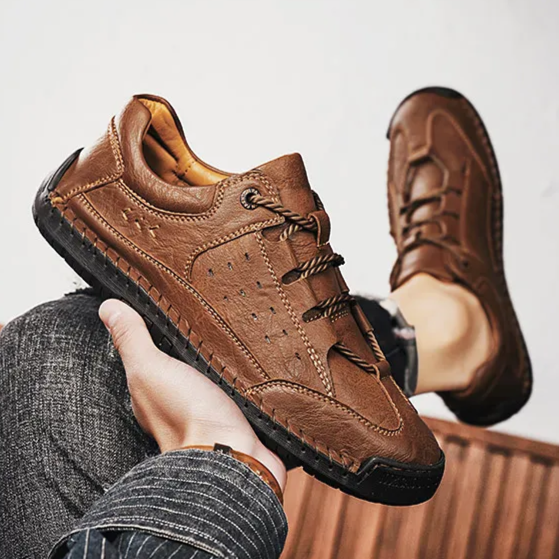 Lennon Leather Shoes