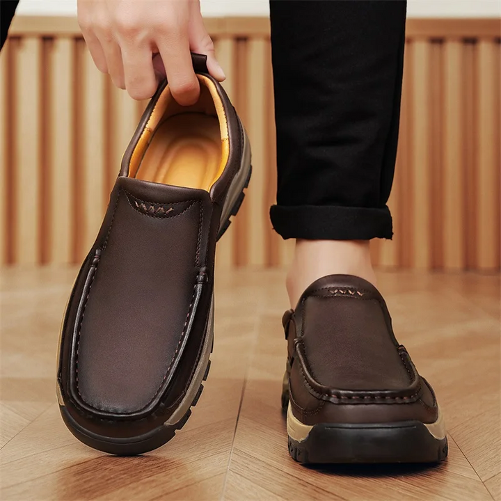 Arlo Leather Loafers