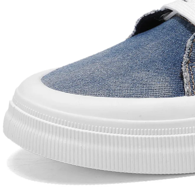 Mason Denim Sneakers