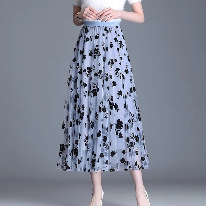 Amelie Floral Skirt