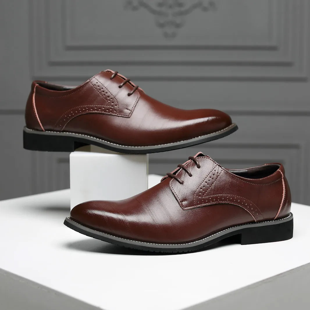 Ashmore Leather Shoes
