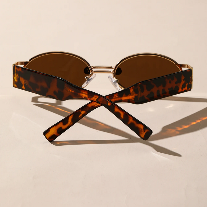 Valora Oval Sunglasses
