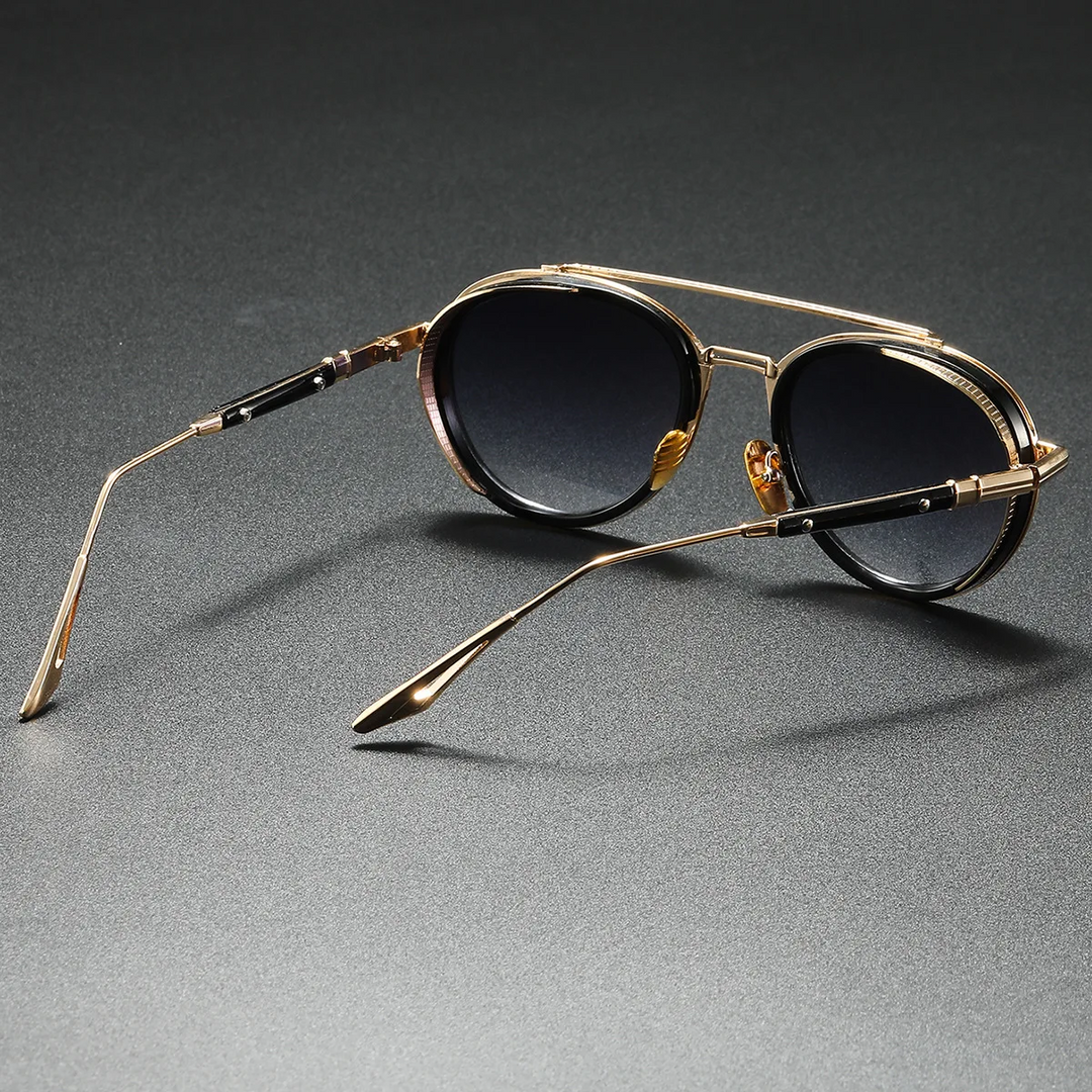 Valen Round Sunglasses