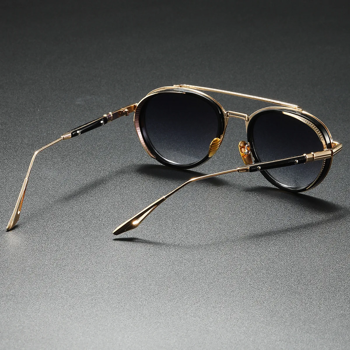 Valen Round Sunglasses