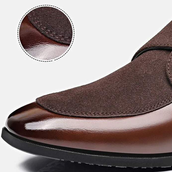Kingsley Leather Shoes
