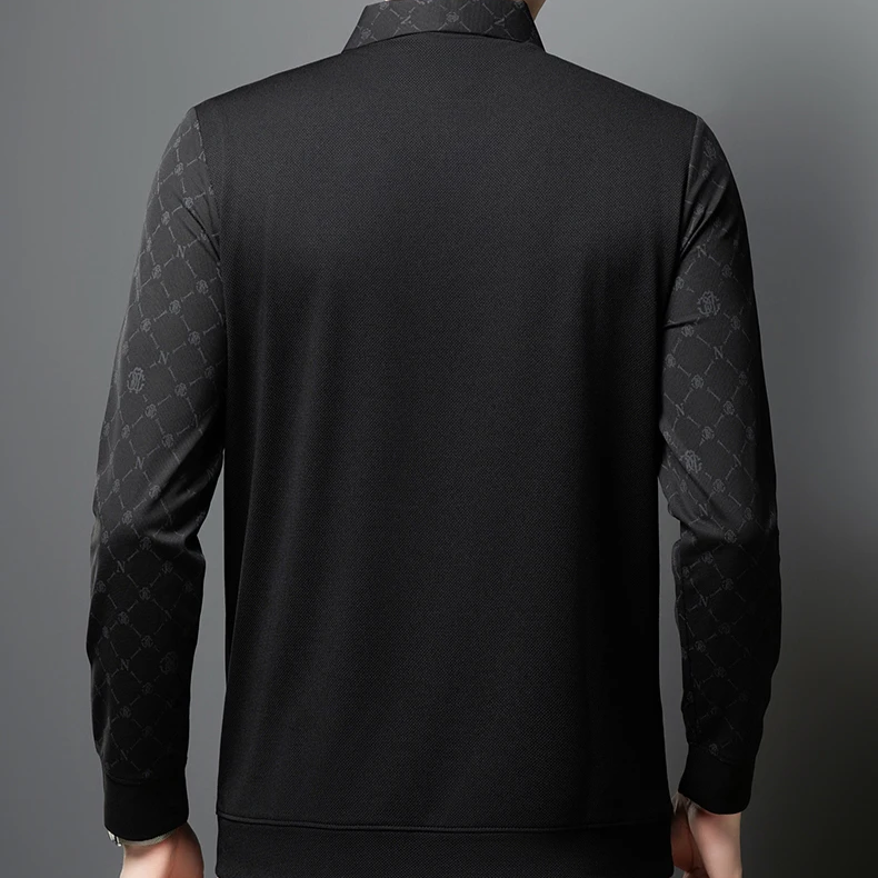 Weston Two-Layer Polo
