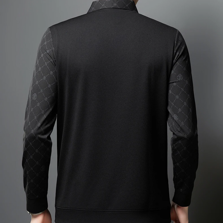 Weston Two-Layer Polo