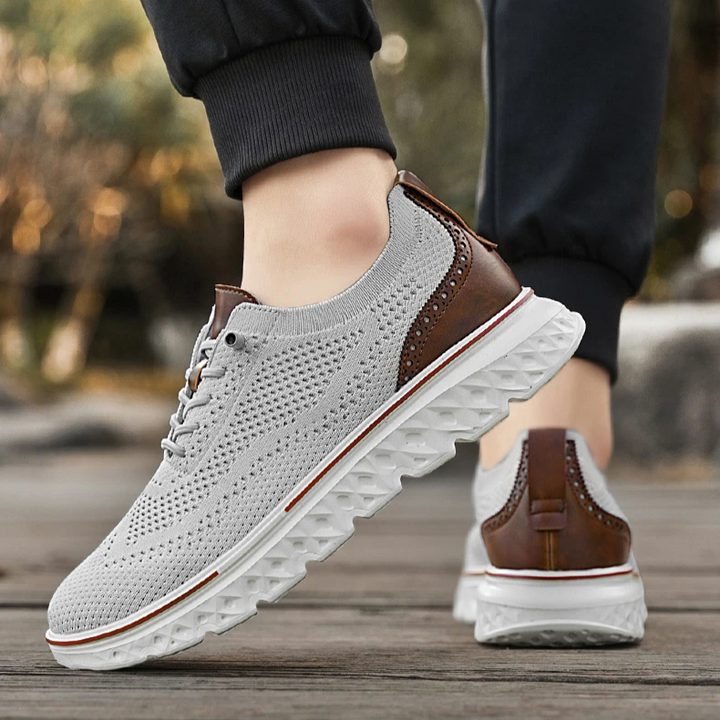 Colton Mesh Sneaker