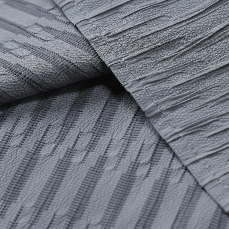 Sierra Weave Button-Up