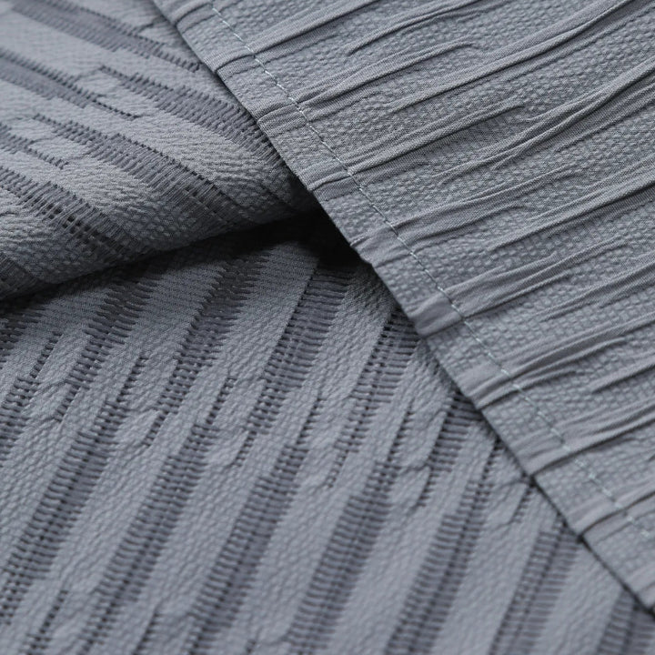 Sierra Weave Button-Up