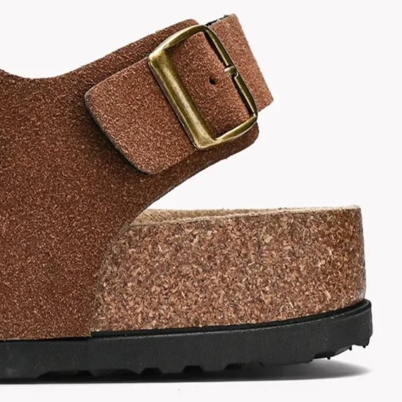 Callum Flat Sandals