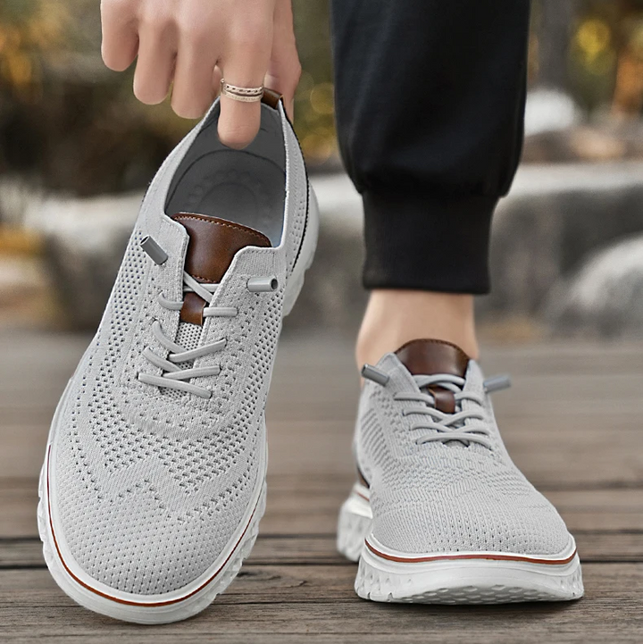 Colton Mesh Sneaker