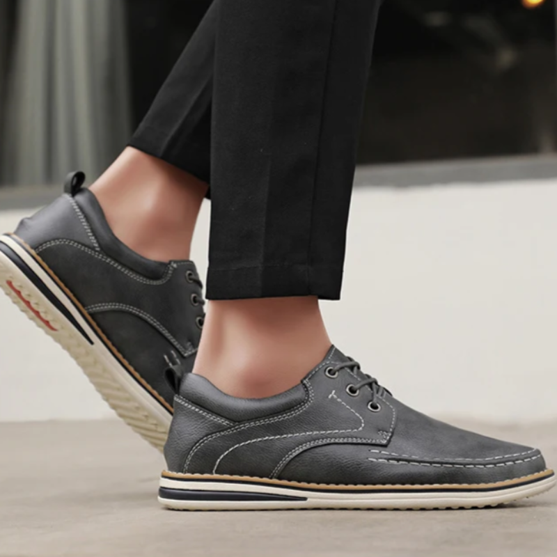 Colton Leather Shoes