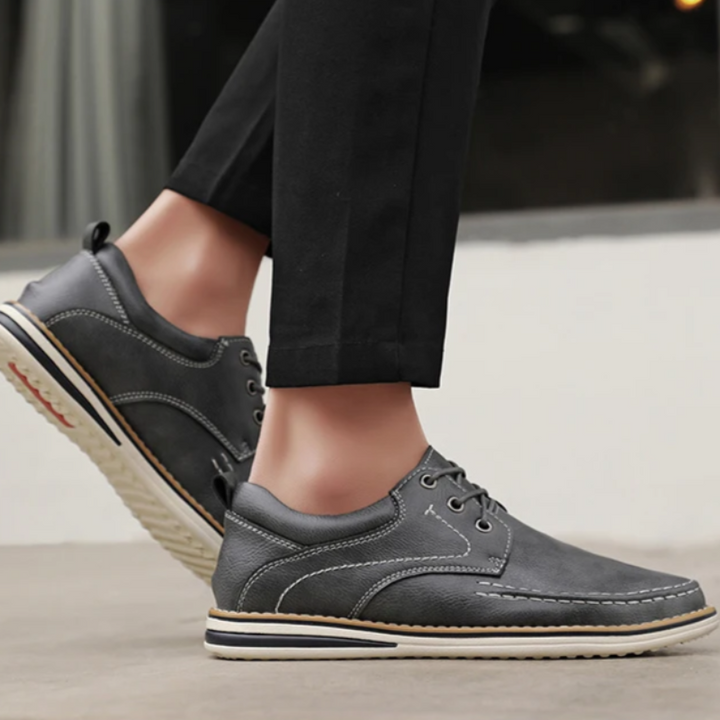Colton Leather Shoes