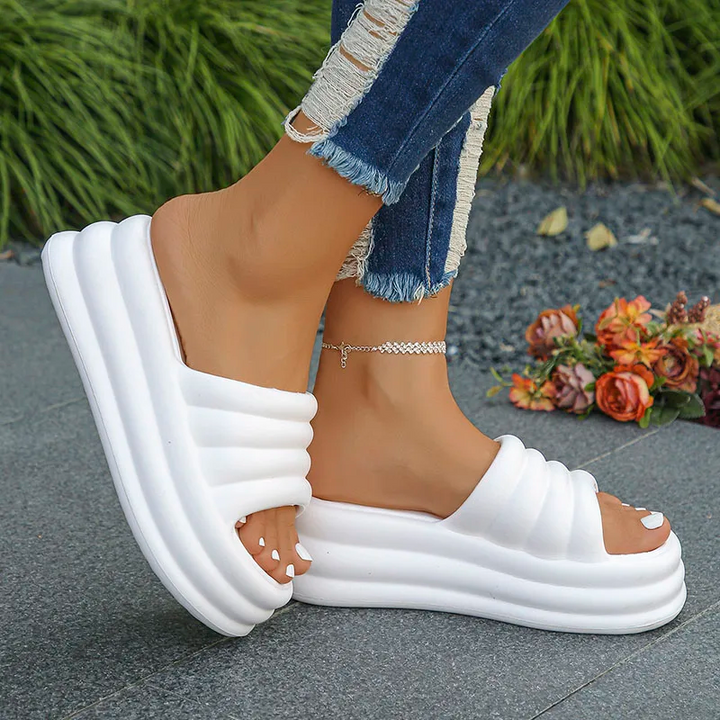 Cleo Soft Sole Slippers